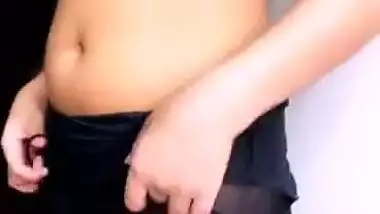 Cute Indian Girl Bad Alina Shows Boobs And Pussy On Tango Show Part 5