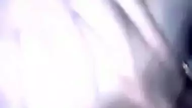 Dusky housewife home sex with her ex-lover