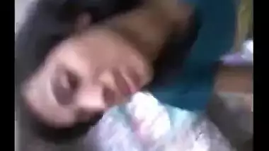 XXX Hindi sex movie scene of desi angel Neha fucking in boutique
