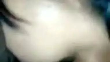 Desi Girl fuck recorded in mobile with audio
