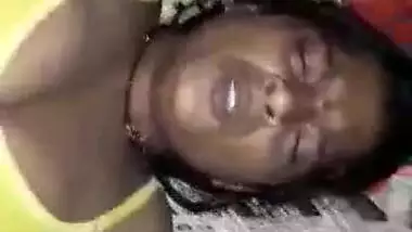 Randi in yellow bra getting fucked Xvideo