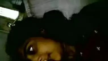 Kerala college girl talks to her lover and...