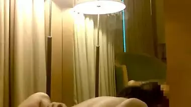 Indian teen beauty in short skirt sucks and fucks in all position on era