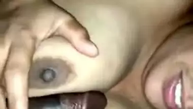 Breasty cheating wife hot schlong engulfing movie