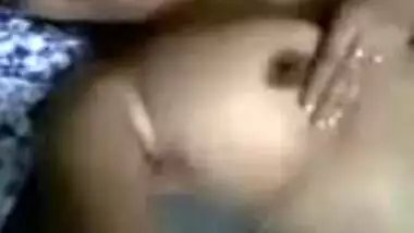 Indian friends mom showing nude to me