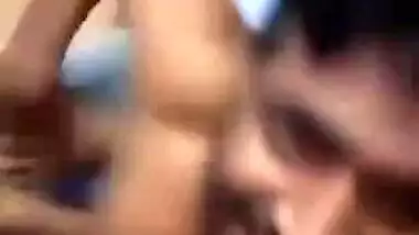 GIANT TITIES DESI WIFE EXPOSED BY BF