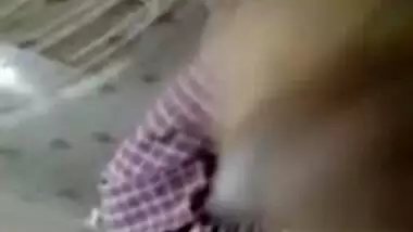 Sexy Indian Bhabhi showing her Big Boobs and Blowjob Live Show part 1