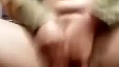 Kashmiri Girl Masturbate