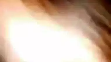 Desi female tries to sleep while sex addicted man films on XXX camera