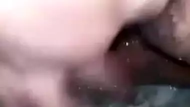 Hindi hairy pussy porn MMS video