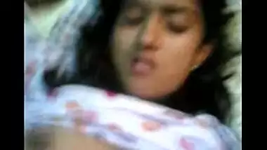 Bengali village girl trying sex with her classmate