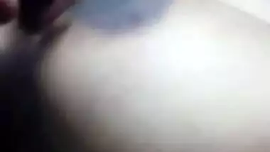 Playing with rani boobs