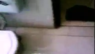 Sexy Punjabi Girl’s Fucked By Lover In Bathroom