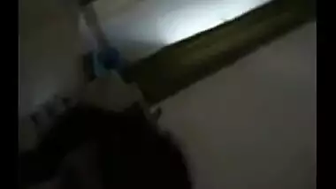 Sexy Punjabi girl sucking her lover’s dick before riding it