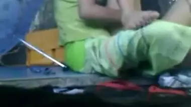 Desi lover fucking outdoor