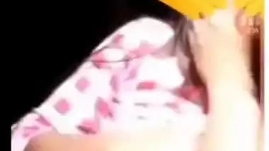 Bangladeshi Shy Girl Showing On Video Call