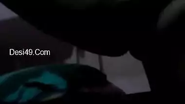 Sexy Figure Boudi Fingering