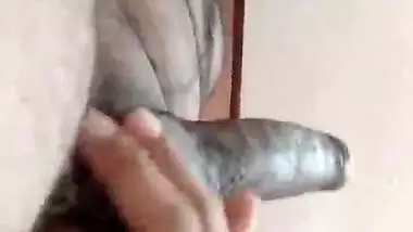 Desi Indian hot couple Blowjon fun part 2