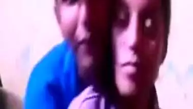 Desi Young Couple Having Fun 2
