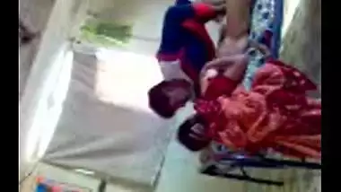 Mature couple enjoy sex in their neighbour house