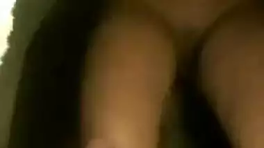 Village Girl Showing For Lover