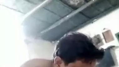 Big boobs wife foreplay with boob suck viral xxx sex