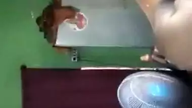 Desi Aunty Fucked Midnight Husband Record Hidden Cam