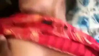 An 18-year-old girl’s first time desi chudai