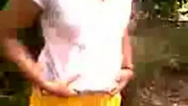 Desi tamil college girl having fun with friends