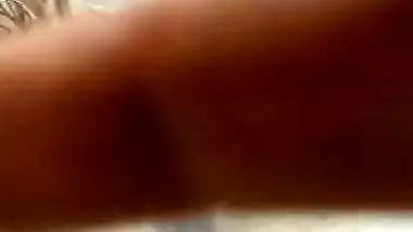 Indian teen's ass