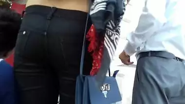 Indian Ass Jeans Gand 2018-