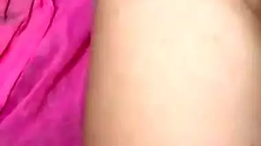 Cute Desi Gf Outdoor Captured
