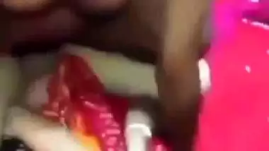 Guy records a desi MMS of his fucking friend with his GF