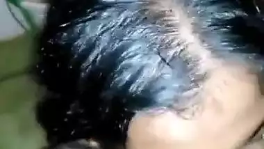 Desi sexy bhabi suck big dick