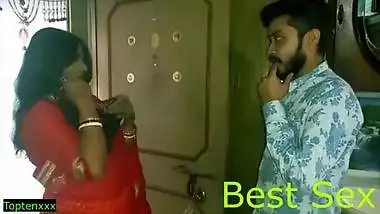Indian sexy bhabhi getting hot for sex but who will fuck her? watch till the end