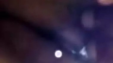 Cute Desi Girl Showing her Boobs and Pussy on video call