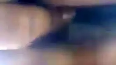 Slutty teen gal exposes perky Desi tits and cute twat in XXX clip