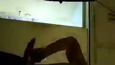 Nude mom wearing saree viral videos taken by son