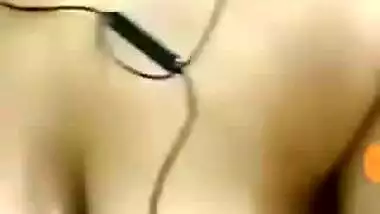 Bangladeshi Horny Married BigBooby Wife Fingering In Video Call Clear Bangla Audio Bf Giving Instructions