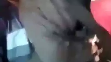 Fucking my 19 yr old hijabi GF in the Pakistani xxx way