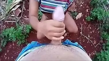 Levei Minha Hermanastra Atras De Casa E Meu Pai Viu Ela Faseno Sexo Comigo E Queria