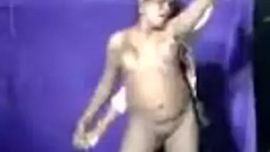 Telugu nude dance in mela