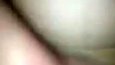 A college girl enjoys her first sex in an Assamese sex video