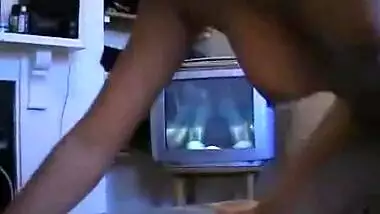 A shame she wasn't getting cocked down the way...