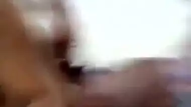 Big boob desi aunty sex MMS with her servant