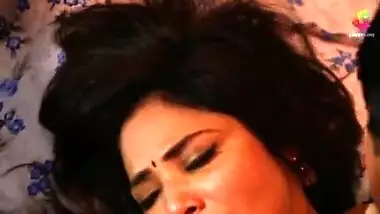 Unsatisfied Big boobs Hot Bhabhi Rajsi verma fucking with advocates