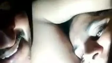 Hot Bhabhi riding dick of her Devar video
