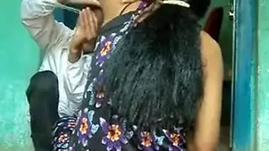 Girl armpit shaved by barber