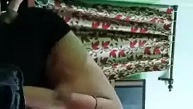 Indian sexy girl blowjob to her cousin brother