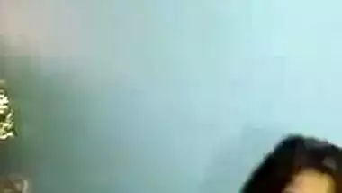 Desi girl dancing nude in front of her boyfriend
